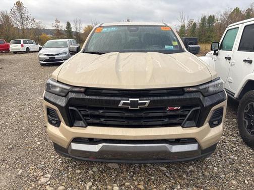 2023 Chevrolet Colorado Z71