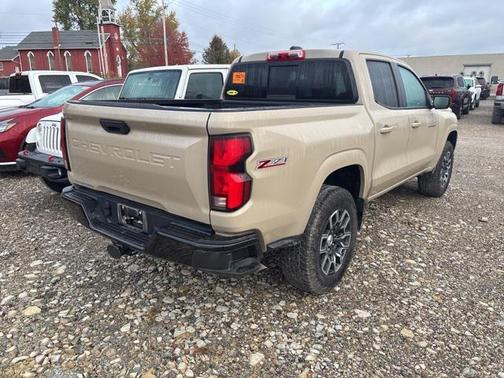 2023 Chevrolet Colorado Z71