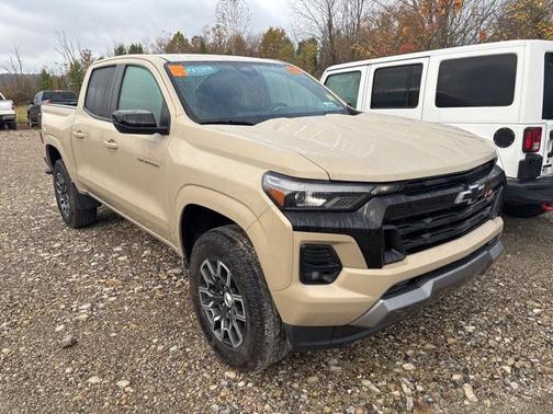 2023 Chevrolet Colorado Z71