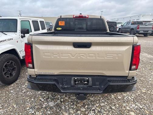 2023 Chevrolet Colorado Z71