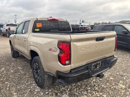 2023 Chevrolet Colorado Z71