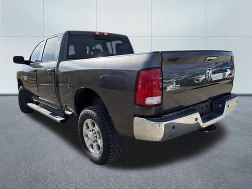 2016 RAM 2500 Big Horn