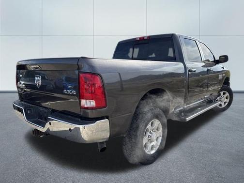 2016 RAM 2500 Big Horn