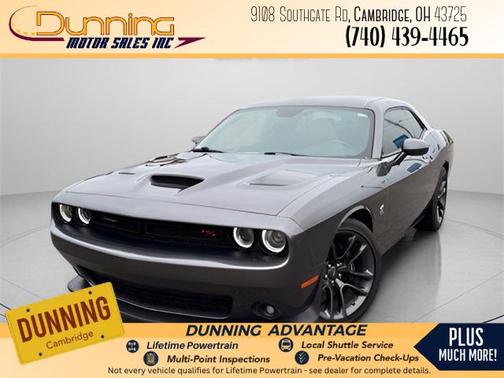 2021 Dodge Challenger R/T Scat Pack