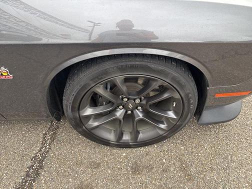 2021 Dodge Challenger R/T Scat Pack