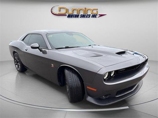 2021 Dodge Challenger R/T Scat Pack