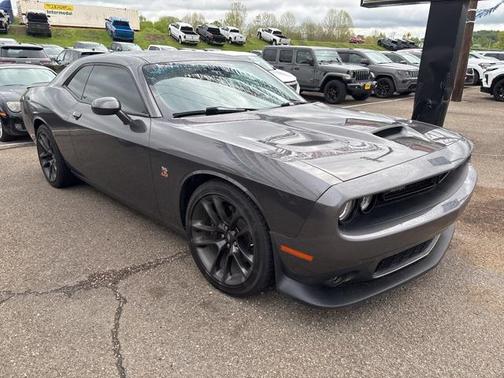 2021 Dodge Challenger R/T Scat Pack