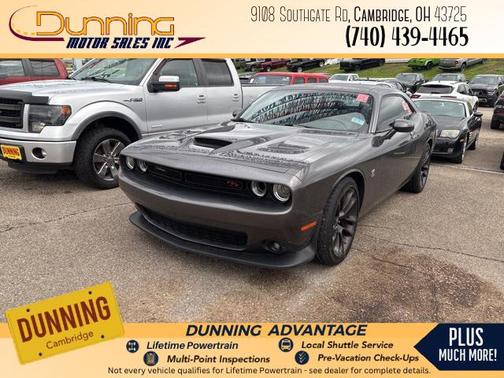 2021 Dodge Challenger R/T Scat Pack