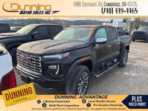 2023 GMC Canyon Denali