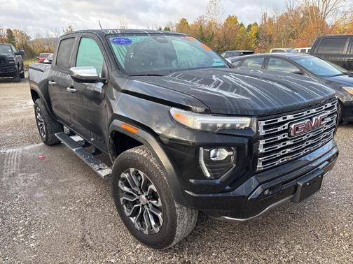 2023 GMC Canyon Denali