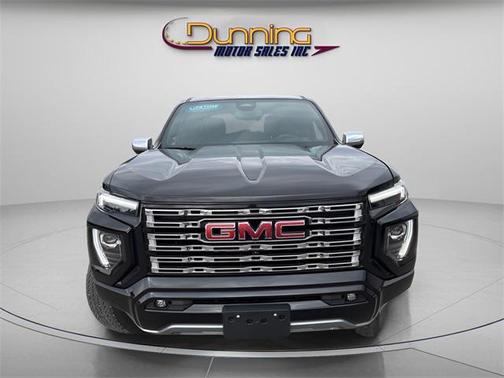 2023 GMC Canyon Denali