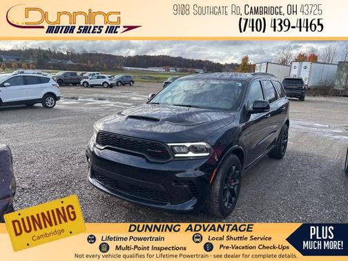 2024 Dodge Durango R/T Premium AWD