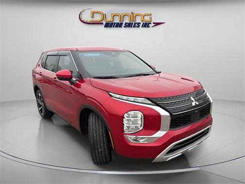 2024 Mitsubishi Outlander SE 2.5 S-AWC