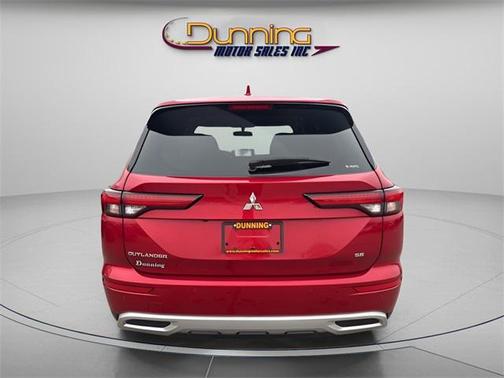 2024 Mitsubishi Outlander SE 2.5 S-AWC