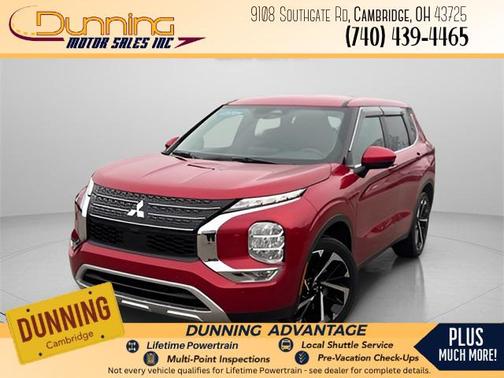 2024 Mitsubishi Outlander SE 2.5 S-AWC