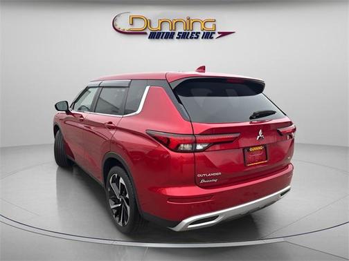 2024 Mitsubishi Outlander SE 2.5 S-AWC