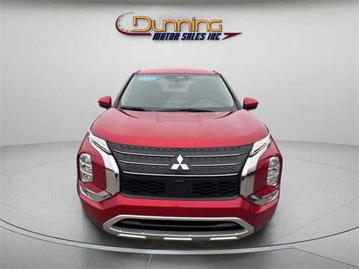 2024 Mitsubishi Outlander SE 2.5 S-AWC