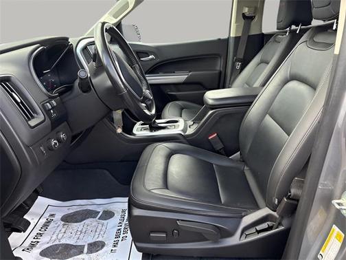 2021 Chevrolet Colorado ZR2