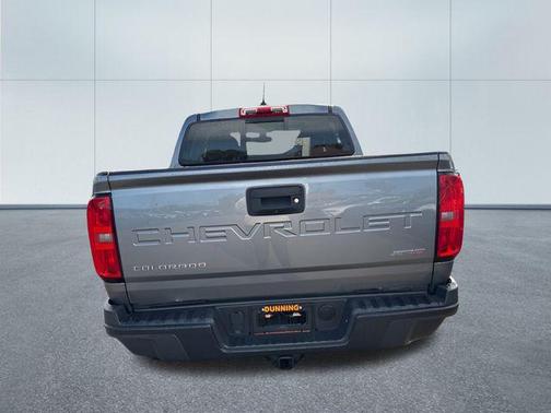 2021 Chevrolet Colorado ZR2