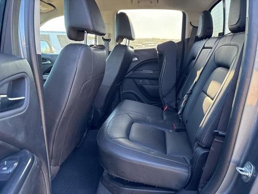 2021 Chevrolet Colorado ZR2