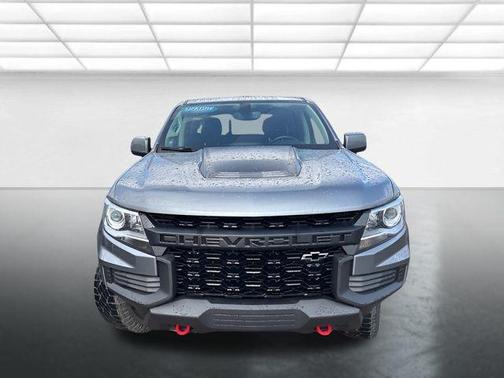 2021 Chevrolet Colorado ZR2