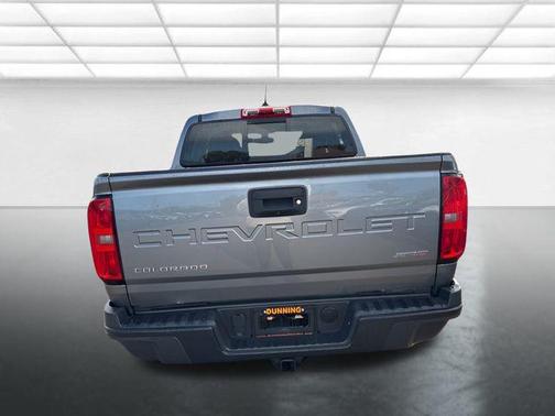 2021 Chevrolet Colorado ZR2
