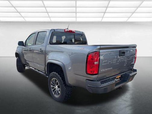 2021 Chevrolet Colorado ZR2