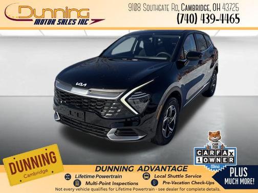 2024 Kia Sportage LX