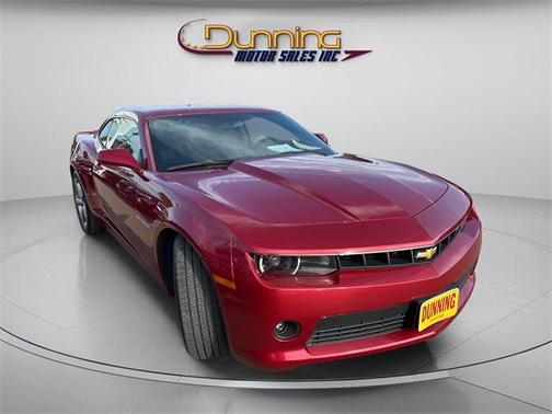 2014 Chevrolet Camaro 1LT
