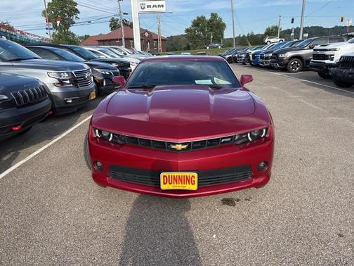 2014 Chevrolet Camaro 1LT