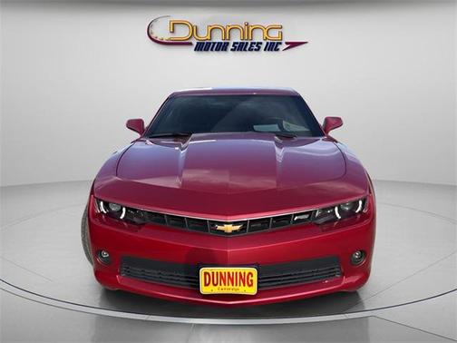 2014 Chevrolet Camaro 1LT