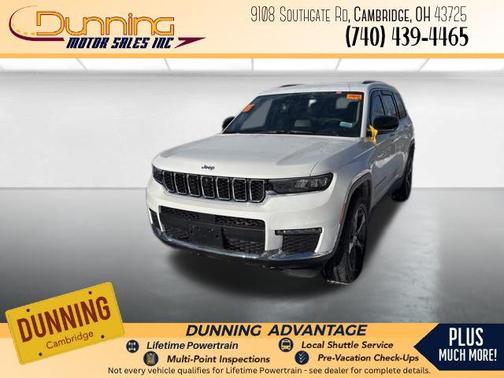 2023 Jeep Grand Cherokee L Limited