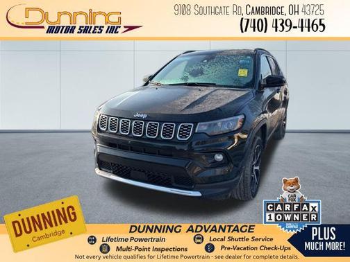 2024 Jeep Compass Limited