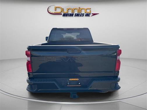 2021 Chevrolet Silverado 2500 Custom