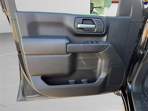 2021 Chevrolet Silverado 2500 Custom