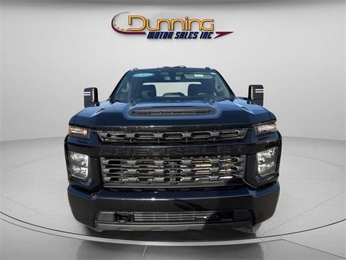 2021 Chevrolet Silverado 2500 Custom