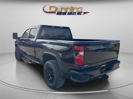 2021 Chevrolet Silverado 2500 Custom