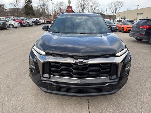 2026 Chevrolet Equinox AWD ACTIV