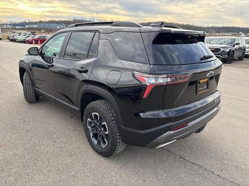 2026 Chevrolet Equinox AWD ACTIV