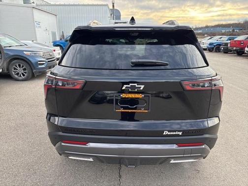 2026 Chevrolet Equinox AWD ACTIV