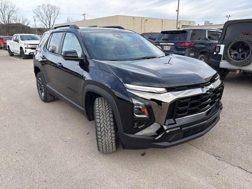 2026 Chevrolet Equinox AWD ACTIV