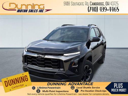 2026 Chevrolet Equinox AWD ACTIV