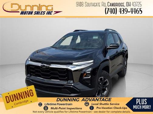 2026 Chevrolet Equinox AWD ACTIV