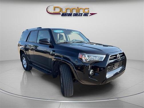 2023 Toyota 4Runner SR5