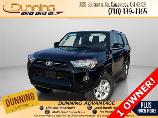 2023 Toyota 4Runner SR5