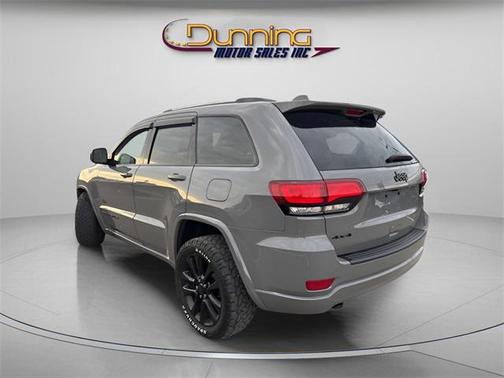 2020 Jeep Grand Cherokee Altitude