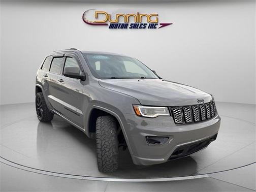 2020 Jeep Grand Cherokee Altitude