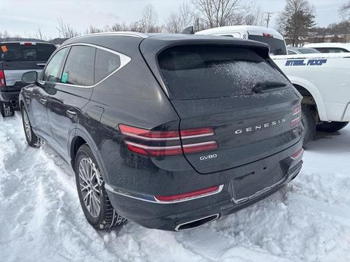 2024 Genesis GV80 2.5T