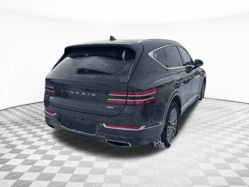 2024 Genesis GV80 2.5T
