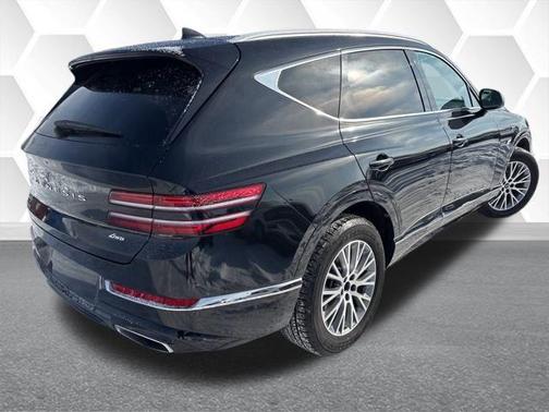 2024 Genesis GV80 2.5T